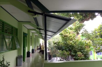 Web Baru SMK Muhammadiyah 1 tempel