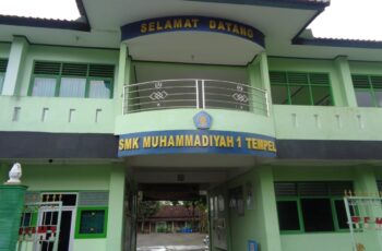 Tentang SMK Muhammadiyah 1 Tempel