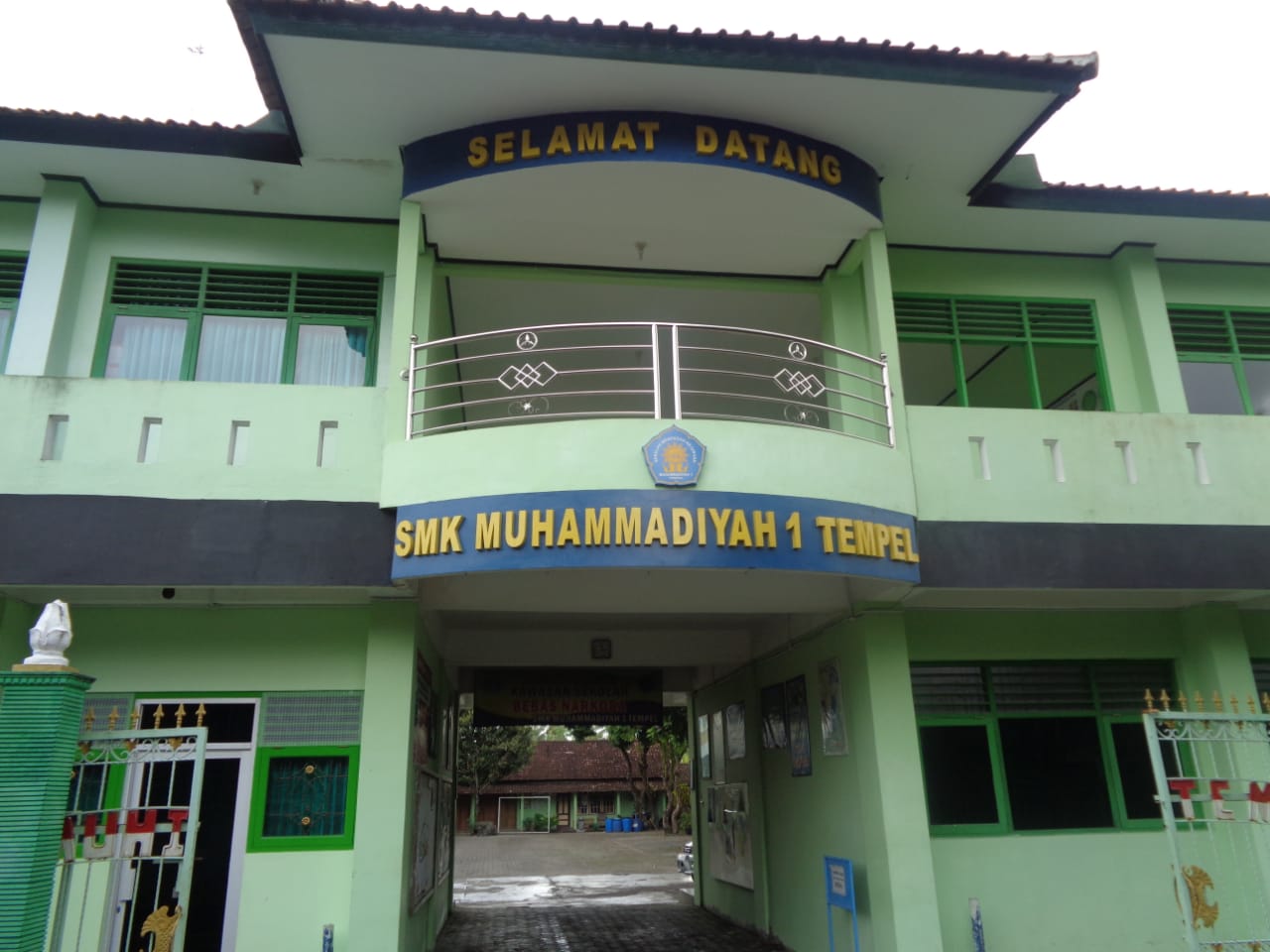 Smk Muhammadiyah 1 Tempel