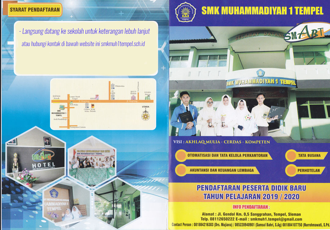 BROSUR-SMK-MUHAMMADIYAH-1-TEMPEL